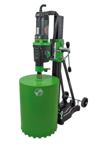 Eibenstock Diamantboorset DBE 352 3000W - boren tot 352 mm